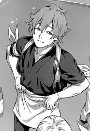 Satoshi Isshiki Anime Food Wars Birthday May 2 Food Wars Anime Character Art