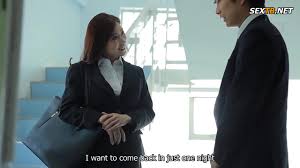 JUL-286] Ive Always Had A Thing For My Female Boss, And Now Were Sharing  A Hotel Room On A Busine