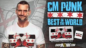 Cm punk has finally returned to the squared circle… in the new starz series heels. O8ofvxaaz5 44m