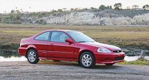 It was released in september 2000 as a 2001 model. Someone Just Bought A 2000 Honda Civic Si For 22 750 Carscoops