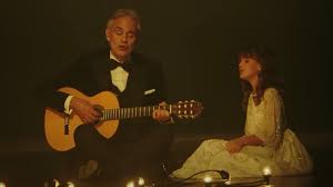 Playlist my christmas do ca sĩ andrea bocelli thể hiện, thuộc thể loại playlist pop. Watch Andrea Bocelli And His Daughter Perform Hallelujah In Italy Consequence Of Sound