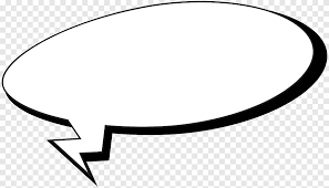 Manga Speech Bubbles Empty Speech Bubble Png Pngegg