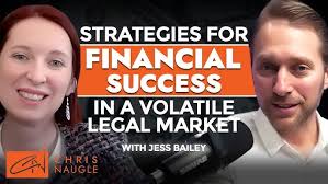 Lawyering Up: How to Secure Financial Stability in an Unpredictable Field  w/Jess Bailey
