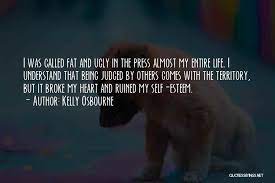 Top 12 Quotes Sayings About Being Called Fat