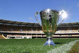 The only time it's socially acceptable for me to sit at home and scream at my watching the afl grandfinal and my stomach is in knots and i am super nervous because my team is. A Grand Final Blow For Victorian Afl Fans Ministry Of Sport