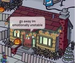 Pin By Mine Tarts With Shaders On The Flaming Piece Of Trash I Am Club Penguin Memes Club Penguin Funny Club