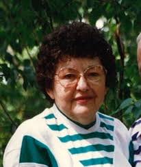 Anna Larson Obituary (2010)