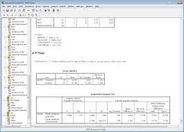 Pentru a vedea daca vom folosi un test statistic parametric sau neparametric, vom calcula testul de normalitate. Https Quacomputingbusiness Files Wordpress Com 2016 12 2016 C6 Teste Statistice Pdf