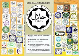 Logo halal yang tidak menepati spesifikasi. Pengurusan Industri Halal Group H Logo Halal Malaysia Dan Antarabangsa
