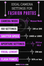 What Are The Ideal Camera Settings For Studio Photography Photography Settings Camera Settings Studio Photography The cameras listed are fashion photography cameras used to capture the photographs also shared in reference below.