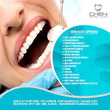 Mb Chen Dental Clinic Dental Clinic Dental Dental Services