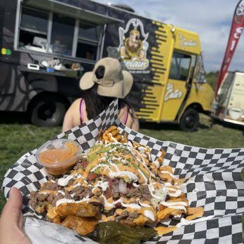 The Caption Food Truck — Asian restaurant food truck in Durango, Colorado