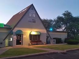Rounding out the sangre de cristo mountains are the santa fe mountains, which include all peaks south of nm route 518. Santa Rosa Campground Main Office Picture Of Santa Rosa Campground Rv Park Tripadvisor
