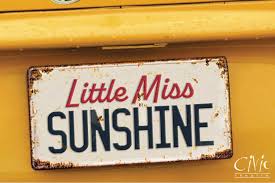 LITTLE MISS SUNSHINE