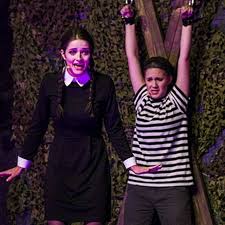 Und Weihnachten Nikolaus O Addamsfamily Neuewege Addams Family Wednesday Musical Wetzlar Musicalgruppe Goetheschule Pre Musical Wetzlar Nikolaus