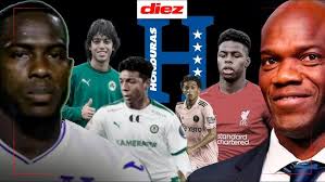 Esta es la legión de Honduras a la que David Suazo y Maynor Figueroa darán  seguimiento para la H