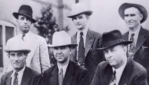 Texas Ranger Frank Hamer and the Bloody End of Bonnie and Clyde