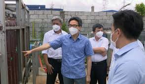 It was first identified in december 2019 in wuhan,. Pho Thá»§ TÆ°á»›ng VÅ© Ä'á»©c Ä'am Kiá»ƒm Tra Chá»‰ Ä'áº¡o Cong Tac Phong Chá»'ng Dá»‹ch Táº¡i Binh DÆ°Æ¡ng Bao áº£nh Viá»‡t Nam