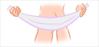 My hole, that is. you're taking that with you? How To Shave Your Butt Illustrated Bellatory Fashion And Beauty