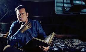 While stripped down ever so slightly from the major broadway productions, you may never laugh at the sight of gore like this ever again or be entertained by such outrageous songs. Bruce Campbell Some Guy Called Me The Gregory Peck Of B Movies Horror Films The Guardian