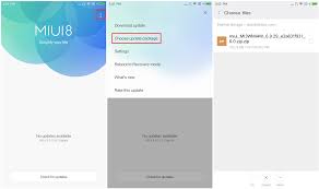 Update Miui 8 5 7 0 Global Stable Untuk Redmi 4a