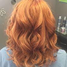 West 13th Salon Henna Hair Irish Red Hair Hair Beauty