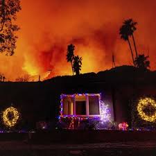 Los Angeles investigates fire blame as ...