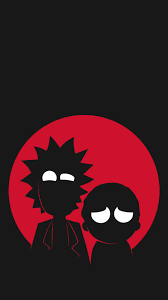 rick and morty iphone wallpapers top