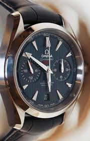 Ez Igen Omega Aqua Terra Watches For Men Stylish Watches