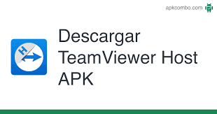 Usando la aplicación de apkpure para actualizar teamviewer, rápido, gratis y ahorra datos de internet. Teamviewer Host Apk 15 22 127 Aplicacion Android Descargar