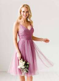 Shop styles that flatter every size, available in more than 50 colors, and create a showroom today. Picking Bridesmaid Dresses For A Destination Wedding Ruffled