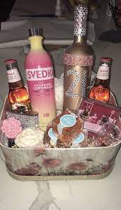 Choose from our selection of stunning gift baskets, which include sweet snacks, festive treats. Most Recent Cost Free 21st Birthday Gifts Thoughts I Don T Know Of You None In 2021 21st Birthday Gift Baskets 21st Birthday Gifts For Best Friends 21st Birthday Girl