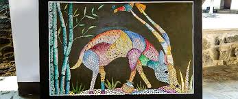 The Enchanting Beauty of Gond Art ...