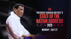 Images of protests despite threats of arrests and the coronavirus pandemic, sectoral groups across the philippines came out to protest on monday, july 27, in time for president rodrigo. Highlights President Rodrigo Duterte S State Of The Nation Address 2020
