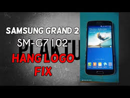 5.then go to settings scroll down and select mount everything, then come back to main menu. Samsung Samsung Grand 2 Sm G7102 Hang Logo Problem Youtube