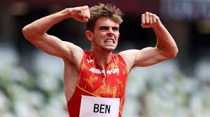 La calma antes de la última tormenta de Adrián Ben en Tokio