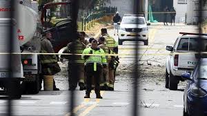 El presidente iván duque dijo que este fue un atentado cobarde y que los impactos de bala se pueden ver en la aeronave. Informe Especial Atentado Con Carro Bomba En La Escuela De Policia General Santander Asosec