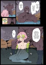 Fuck of Demon Slayer 5 - Kanroji Mitsuri gets fucked by BBC at hot springs  - 30 Pics | Hentai City