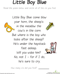 Building Block 9 Rhyming Nursery Rhymes Nursery Rhymes Preschool Nursery Rhymes Poems