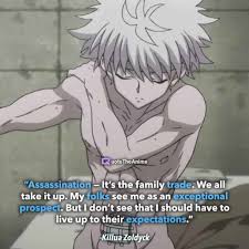 See more ideas about killua, anime, anime naruto. 27 Powerful Hunter X Hunter Quotes Hq Images