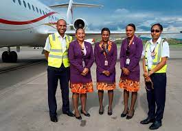 We did not find results for: Captain Beverly Pakii Attains Air Niugini Fokker Aircraft Command One Papua New Guinea