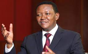 Governor alfred mutua explains different types of economic models. Governor Mutua Wants Kalonzo To Quit Politics The Standard
