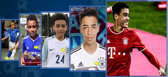 His potential is 87 and his position is cam. Jamal Musiala Childhood Story Plus Untold Biography Facts