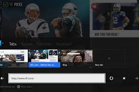 Here S How Internet Explorer Works On Xbox One Polygon