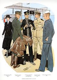 Image result for Flat Green 1918 Military