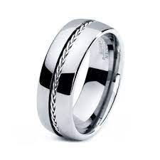 Pin By Stephan Hoek On Wedding Shenanigans Tungsten Carbide Wedding Bands Wedding Ring Bands Mens Wedding Bands Tungsten Carbide