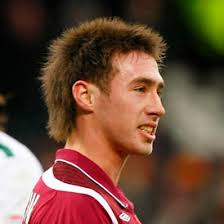 Sex charge footballer may not play for Hearts again