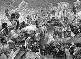 Indian Rebellion of 1857 ...