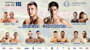 Piotr meru dejneko michał pawlak montaż: Babilon Mma 15 Skibinski Vs Medvedovski Mma Event Tapology