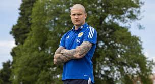 However, he signed with manchester united in 2014. Scotland Striker Lyndon Dykes On Why He Flattened English Rival Luke Shaw Despite Referee S Warning At Wembley Heraldscotland